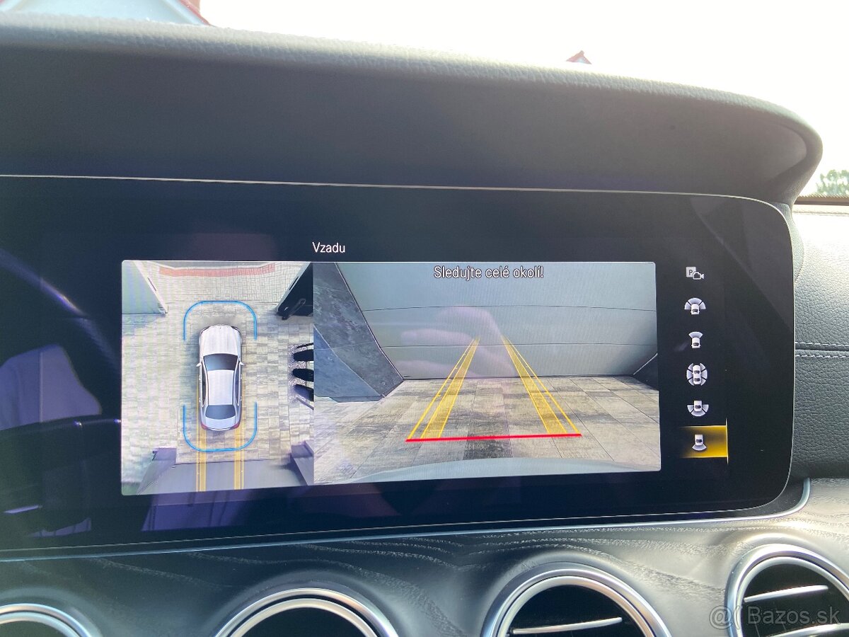 Mercedes Benz E220d 4-Matic | FACELIFT | odpočet DPH - 10