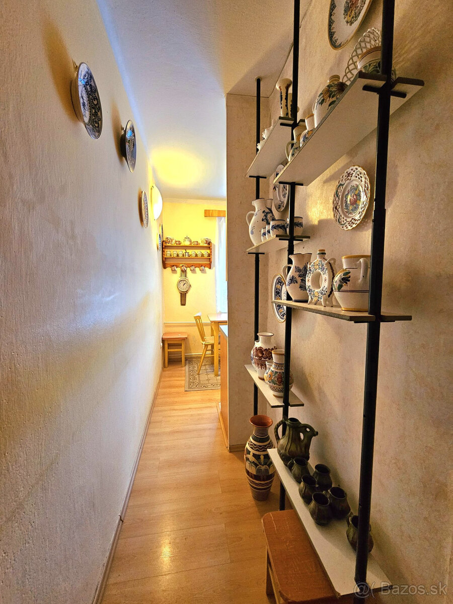 PREDAJ: 3izbovy byt v Brezne 70m2 - 10