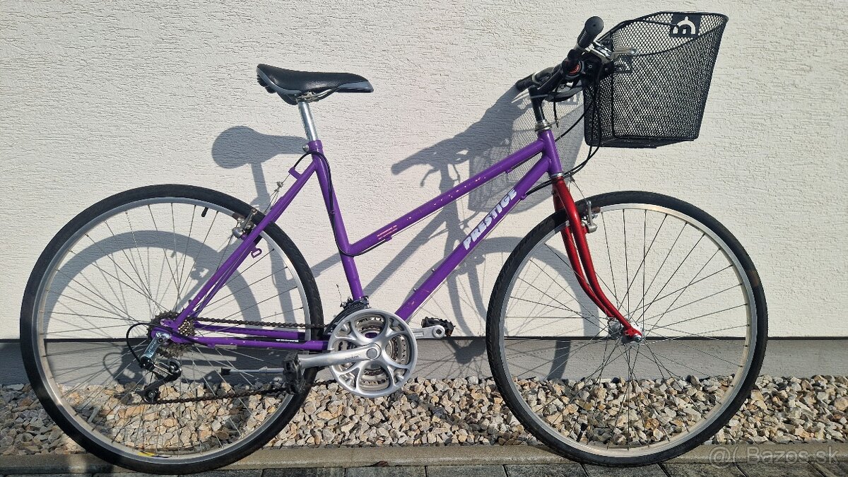 Krosovy bicykel 28" - 10