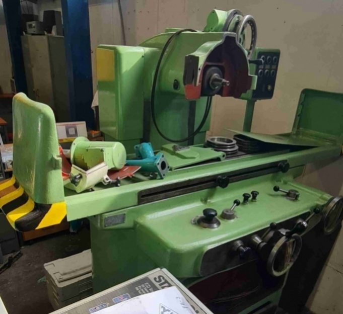 Bruska bezhrotá BPH 20 po GO - 10