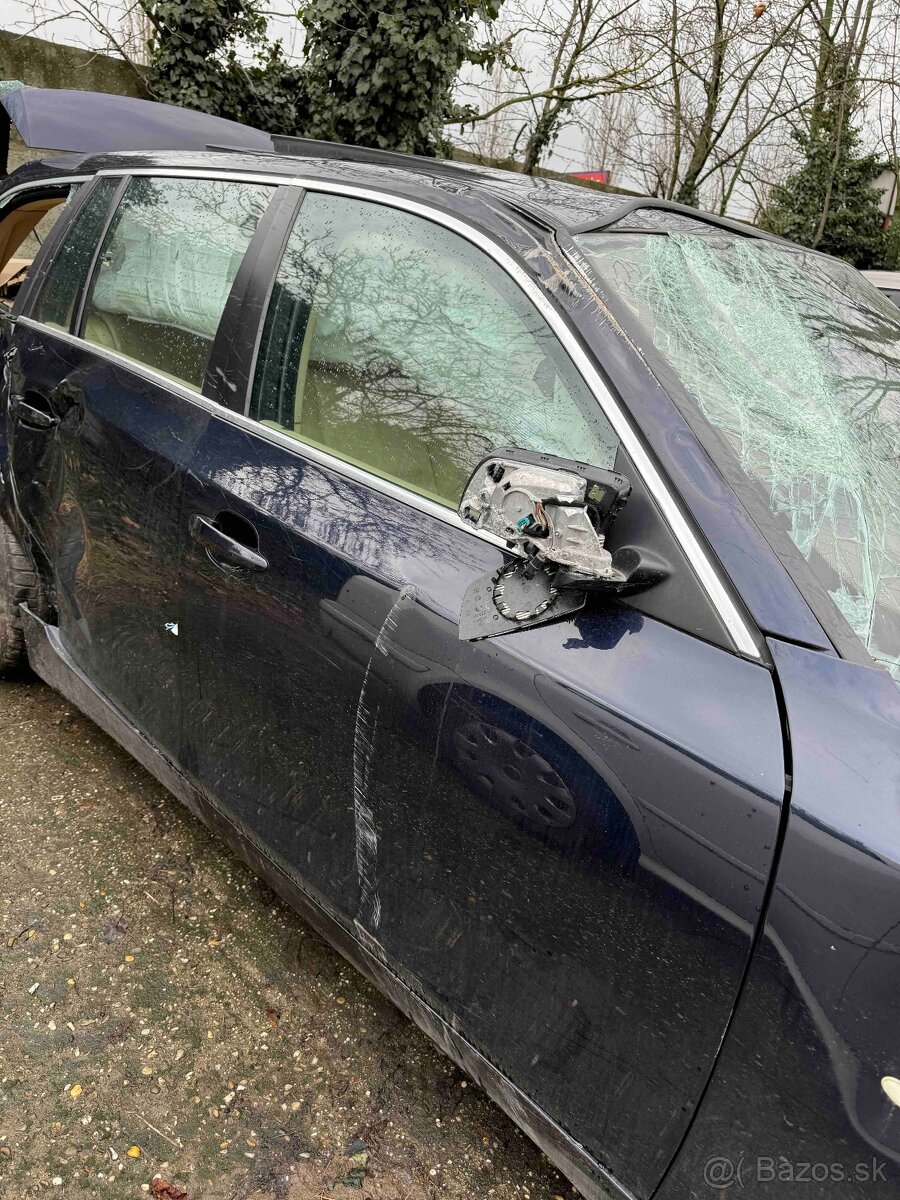 BMW E61, r.v. 3/2005 (havarovany) - 10