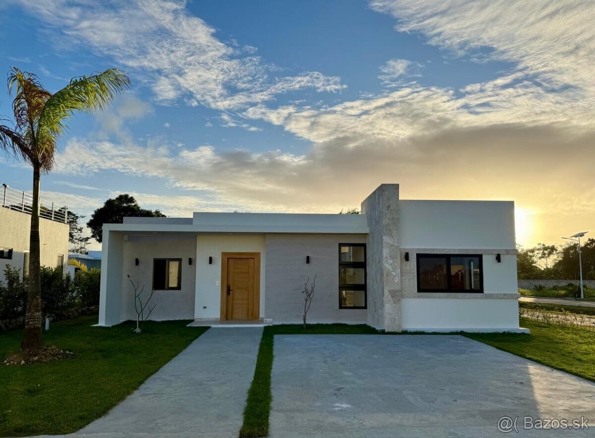 RD Dominikánska Republika NOVOSTAVBA - 10