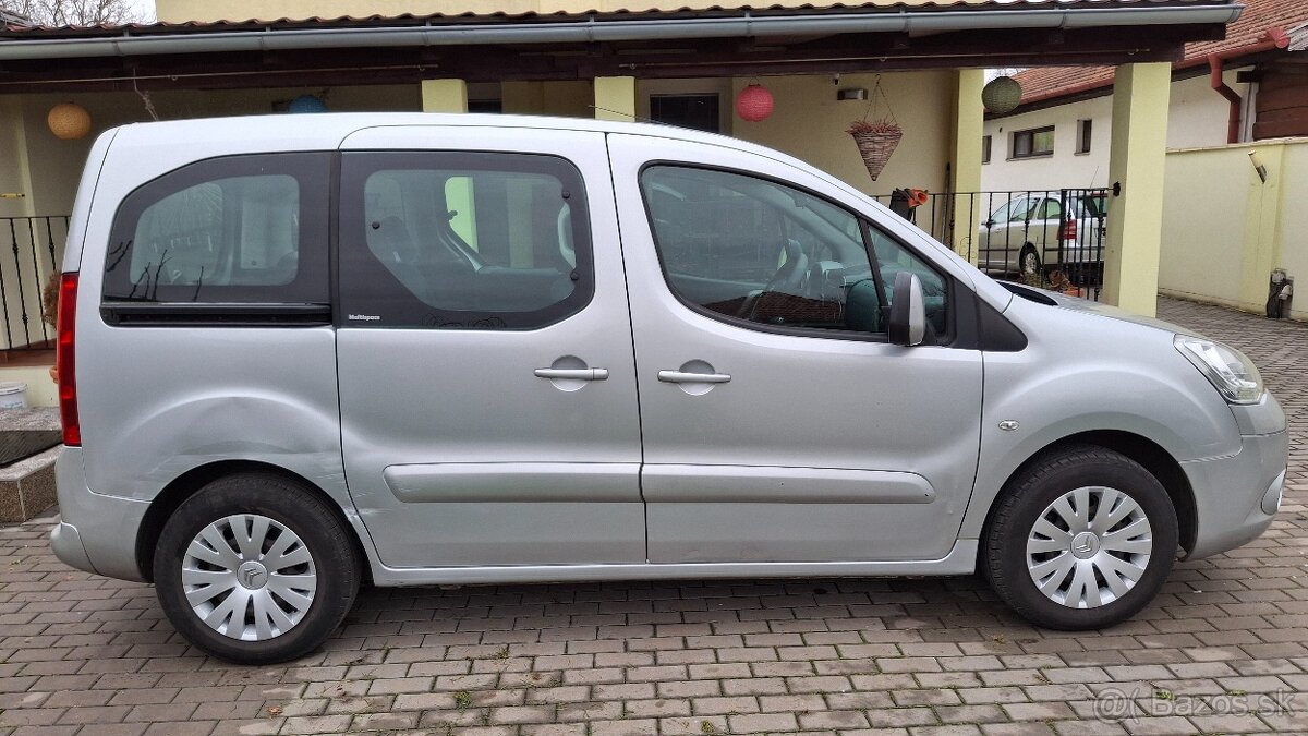 Citroen berlingo 1.6hdi 2010 - 10