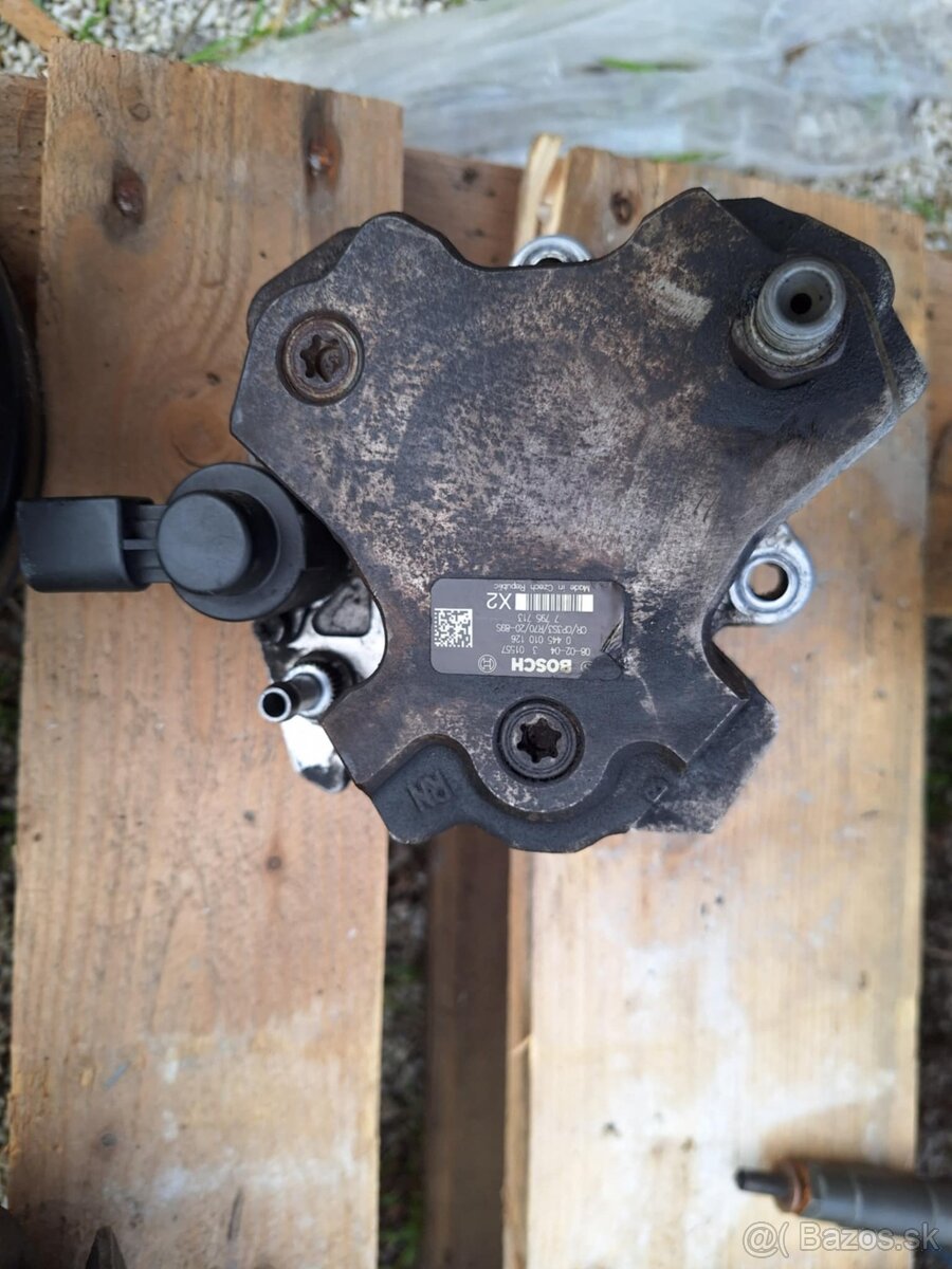 Predám diely z motora BMW X5 e70r.v 2008 - 10