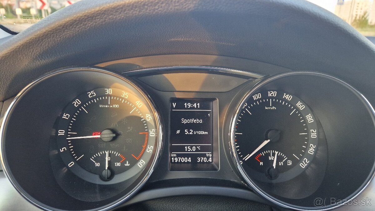 Škoda Superb II 2.0 TDI 103kw - 10