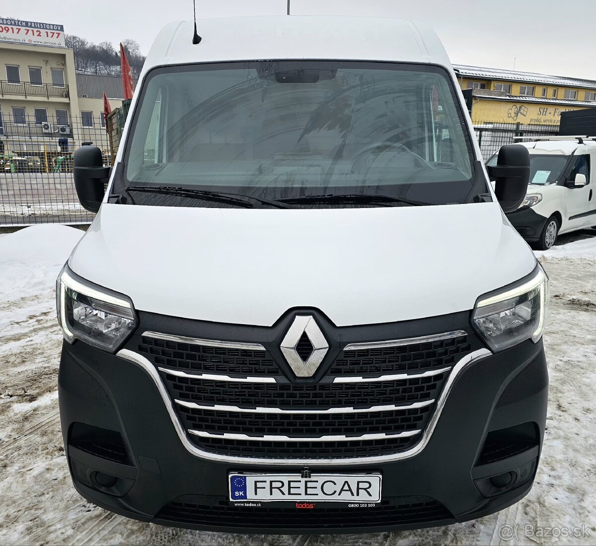 Renault Master 2.3 Dci Chladiak odpočet DPH - 10