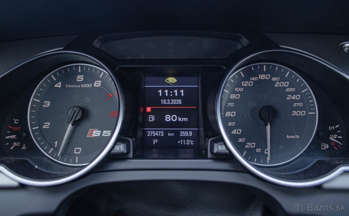 Audi S5 4.2 FSI V8 Quattro Tiptronic - 10