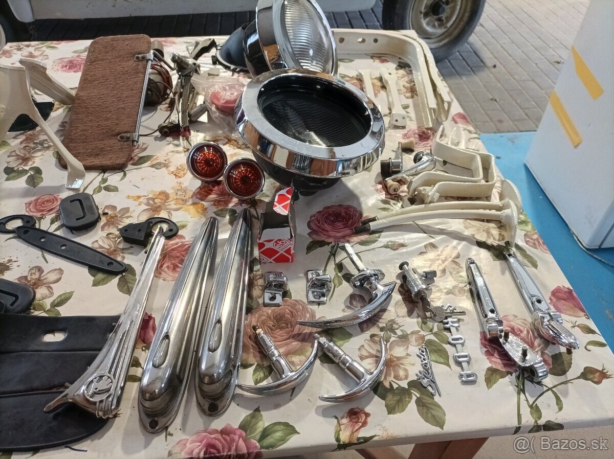 Škoda Tudor 1101 - 10