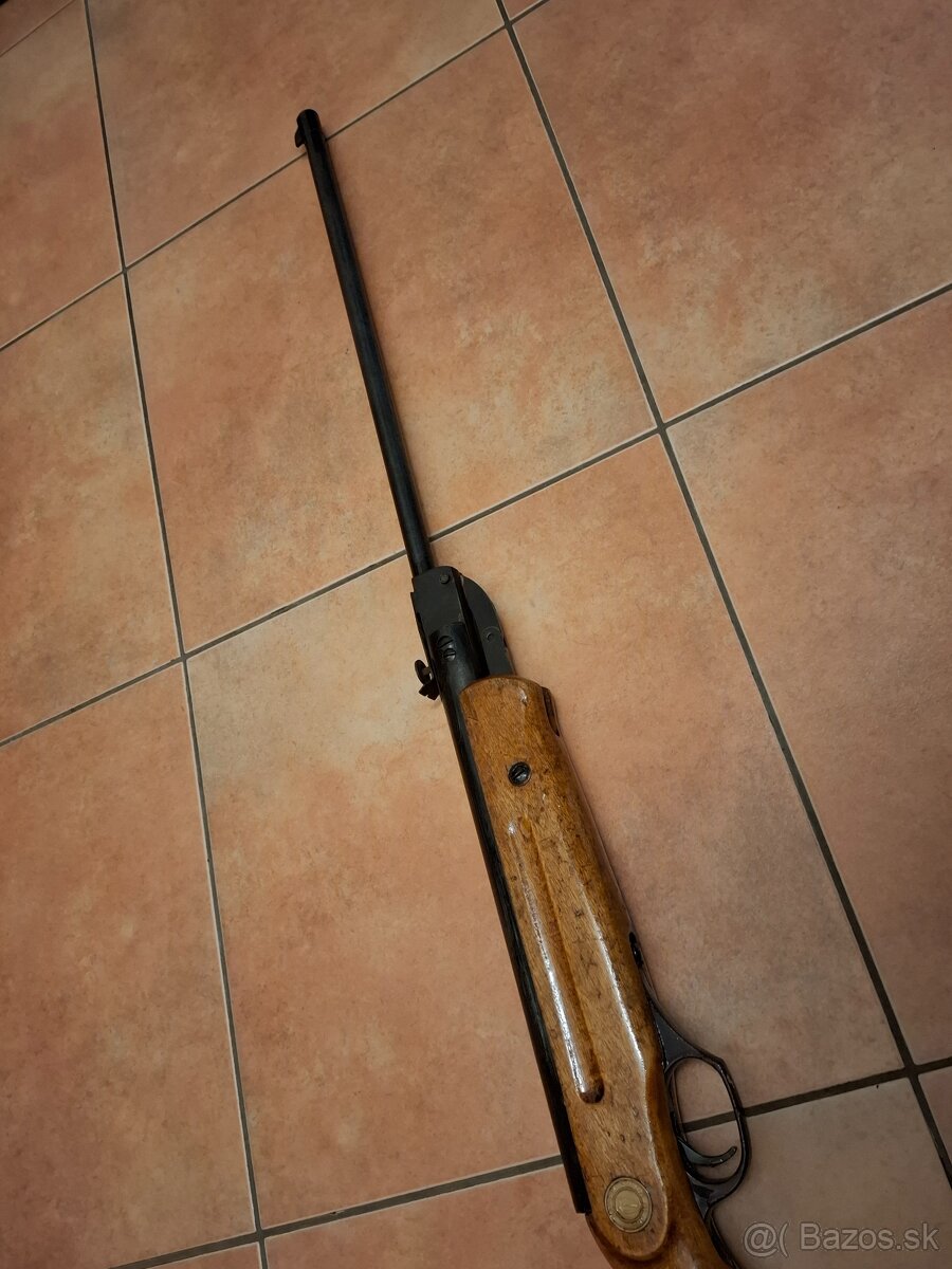 Stará sovietska vzduchovka - 10