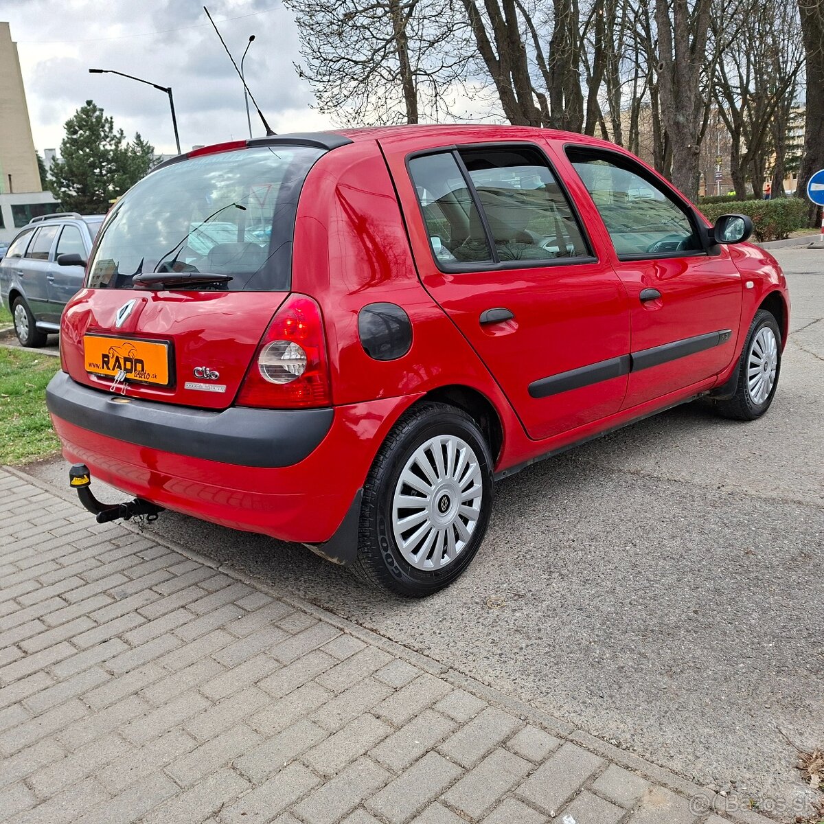 Renault Clio 1.2 Fairway Storia - 10
