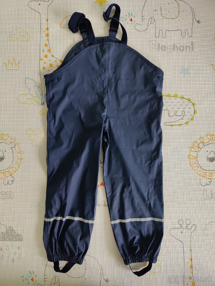 Súprava do dažďa veľ. 110/116 - 10