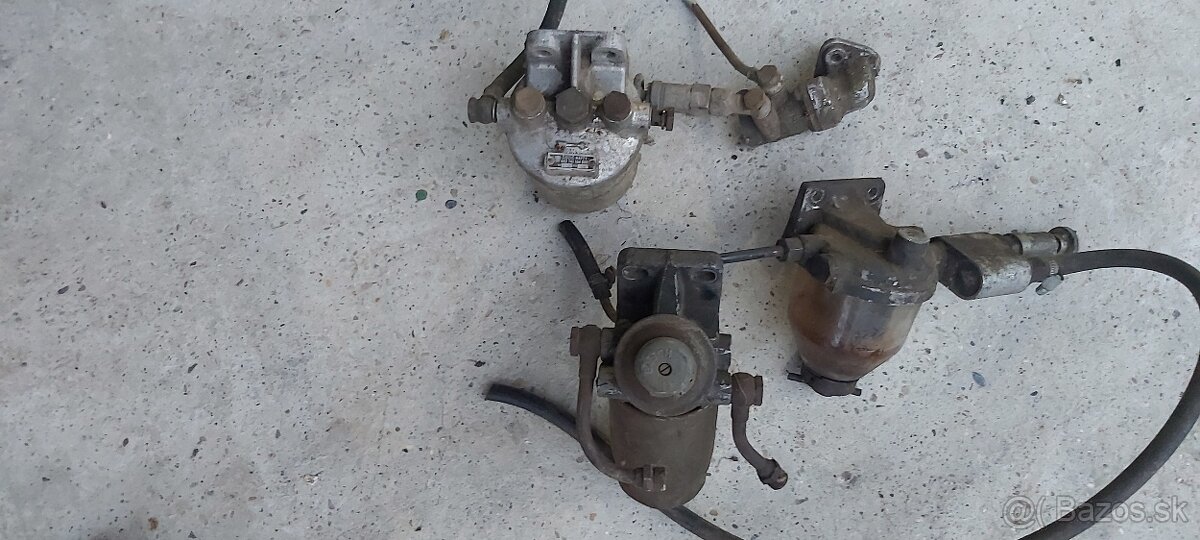 Filter diferák kardan BRZDY - 10