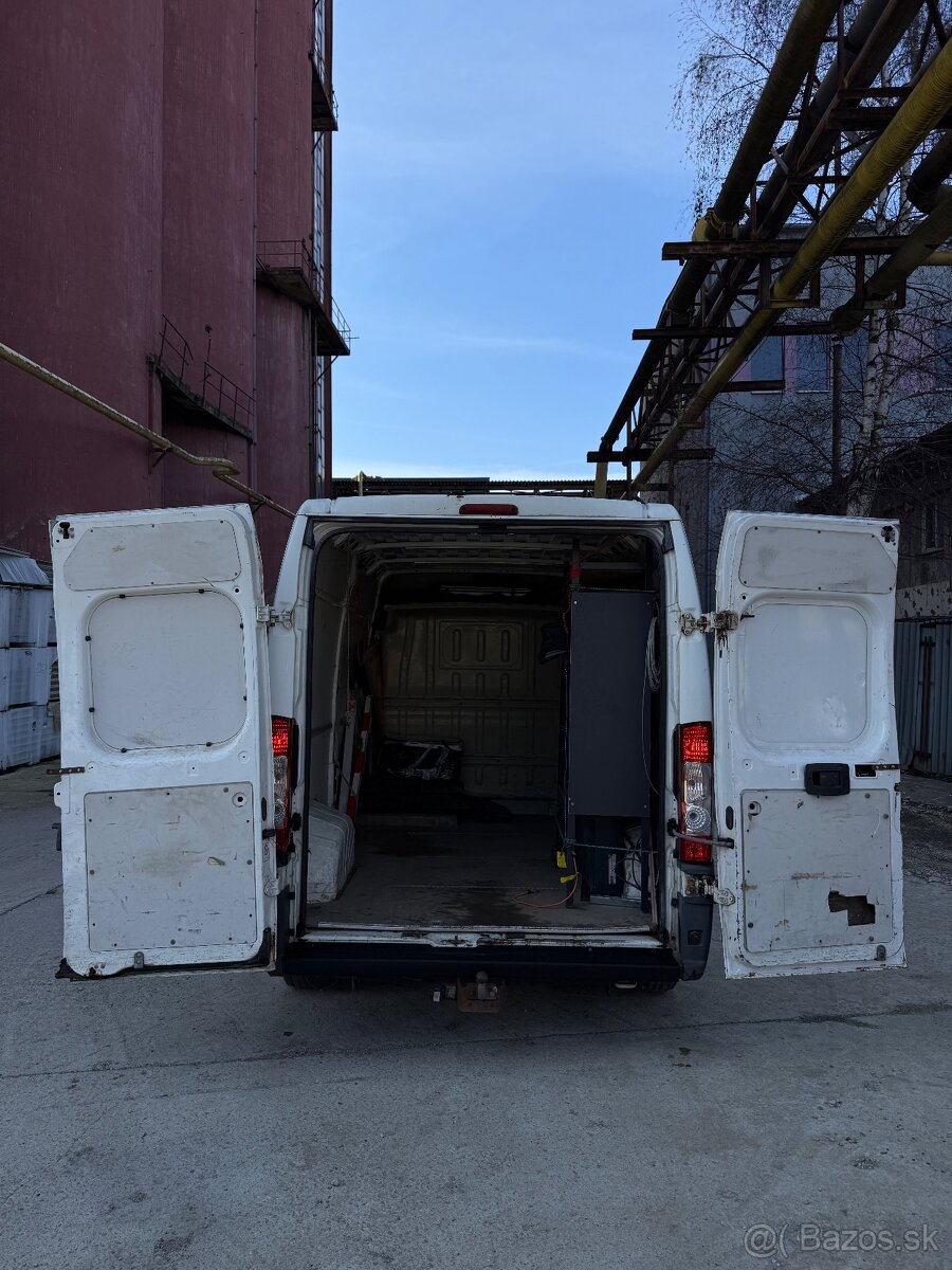 Fiat Ducato 2.3 JTD - MOŽNÝ ODPOČET DPH - 10