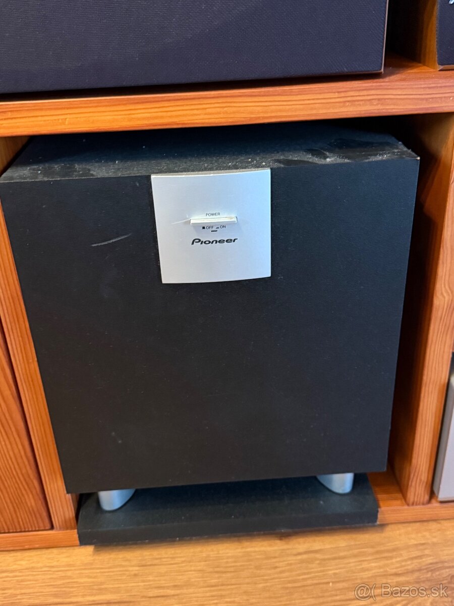 SONY PIONEER JAMO - 10