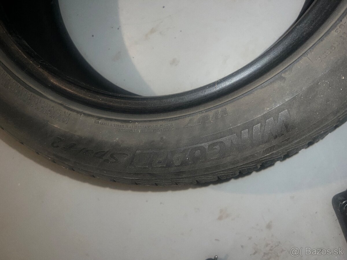 215 55 R17 98V Nexen Winguard sport 2 WU7 - 10