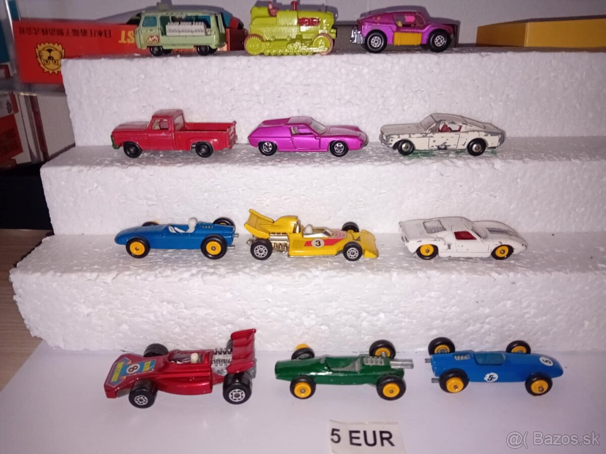 Matchbox RW superfast a ine - 10