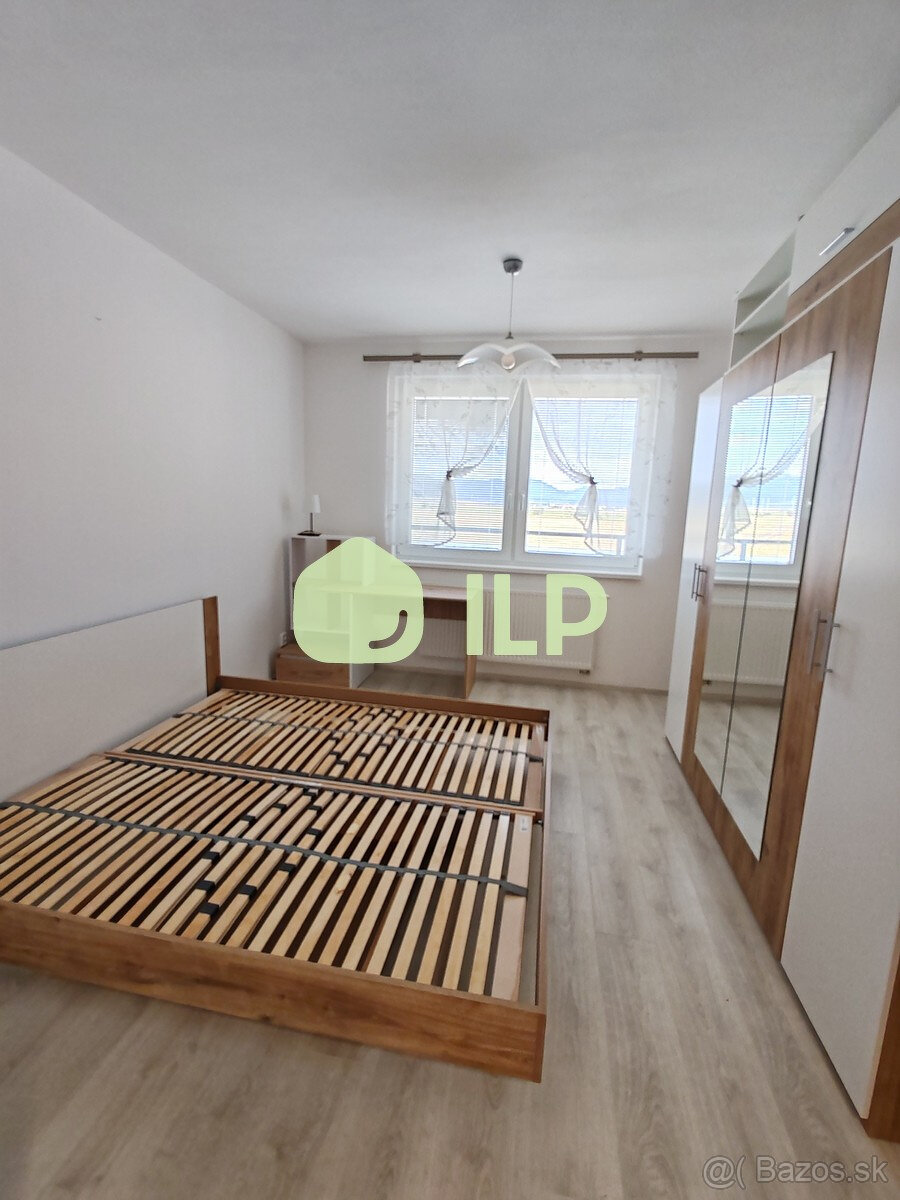 Prenájom 2 - izbového bytu s terasou - Poprad, novostavba (2 - 10