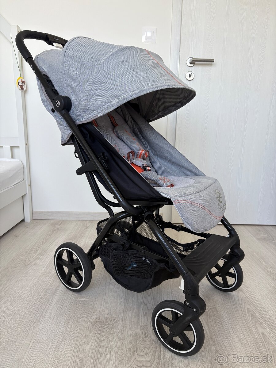 Cybex Eezy S+ 2 Lava Grey - 10