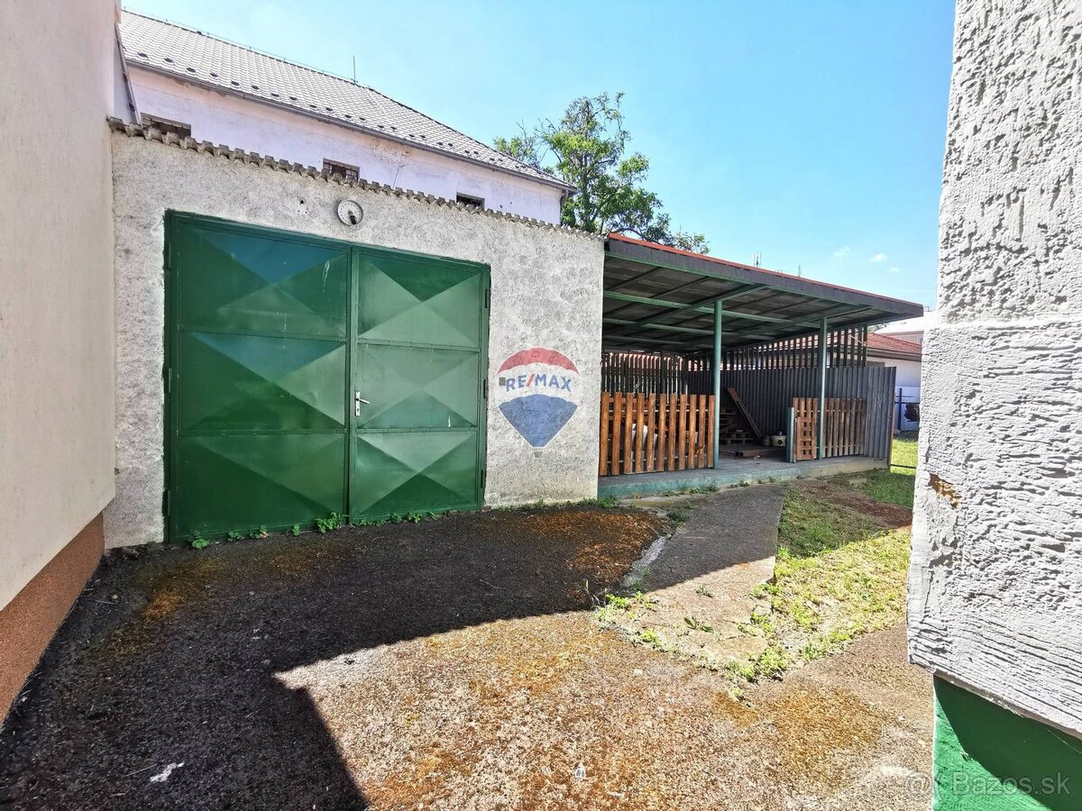 Rodinný dom 3+1 izbový, 565m2 pozemok, pri nemocnici Michalo - 10