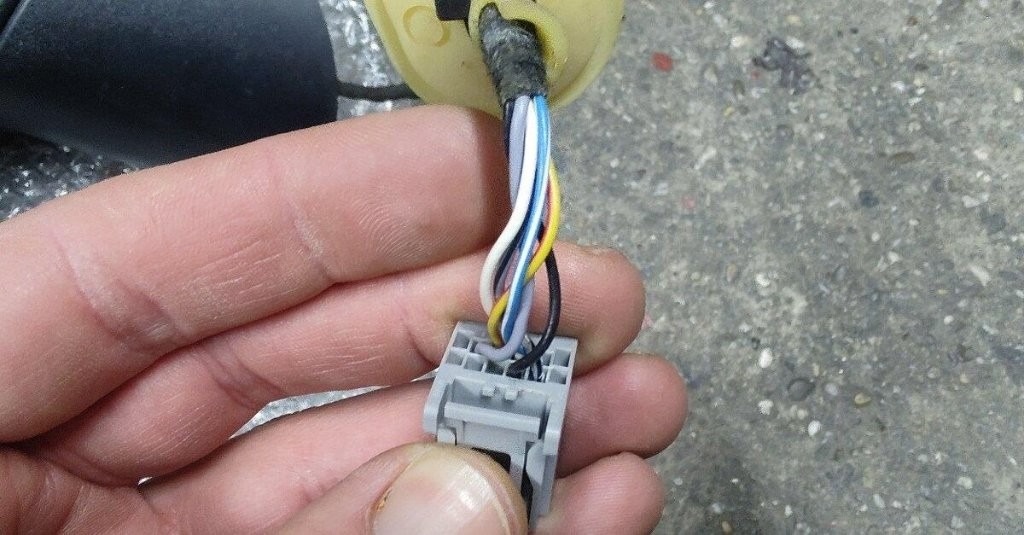 Ford B-Max B Max 2012 - 2017 - Prave spatne zrkadlo - 10