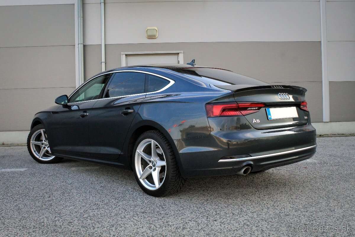 Audi A5 Sportback 2.0 TDI - 10