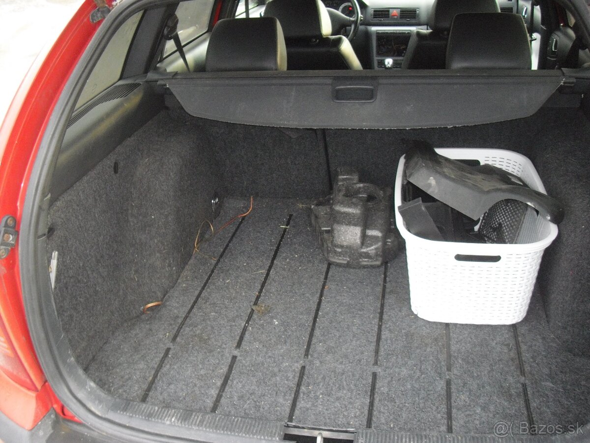 Skoda Octavia RS1 Kombi - 10