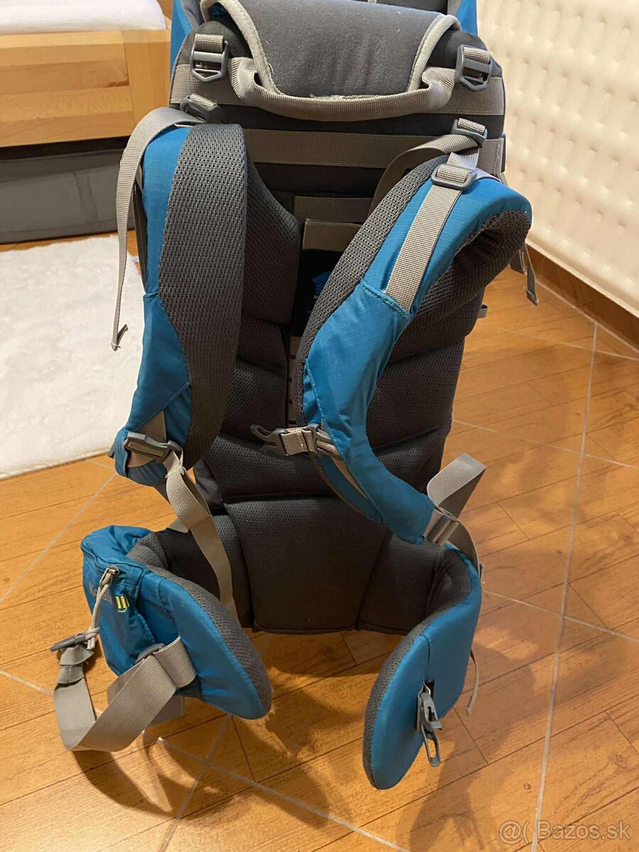 TURISTICKÁ NOSIČKA SALEWA - 10