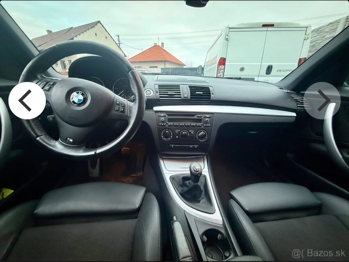 BMW e37 rada1 118d M Paket - 10