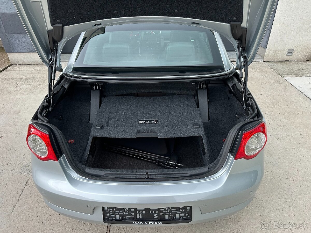 Volkswagen Eos 2.0 FSI - 10