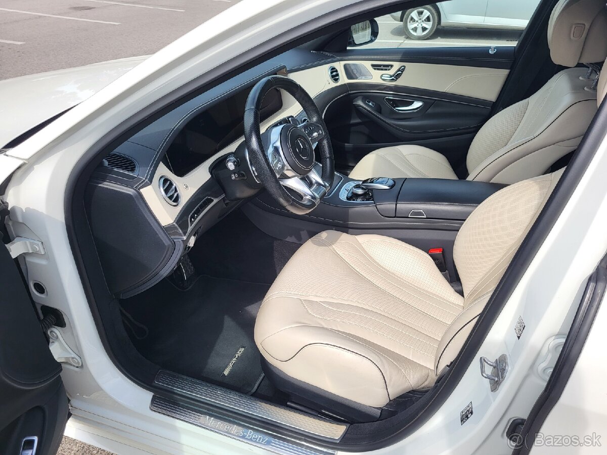 Predám Merceses S 350d 4Matic AMG - 10