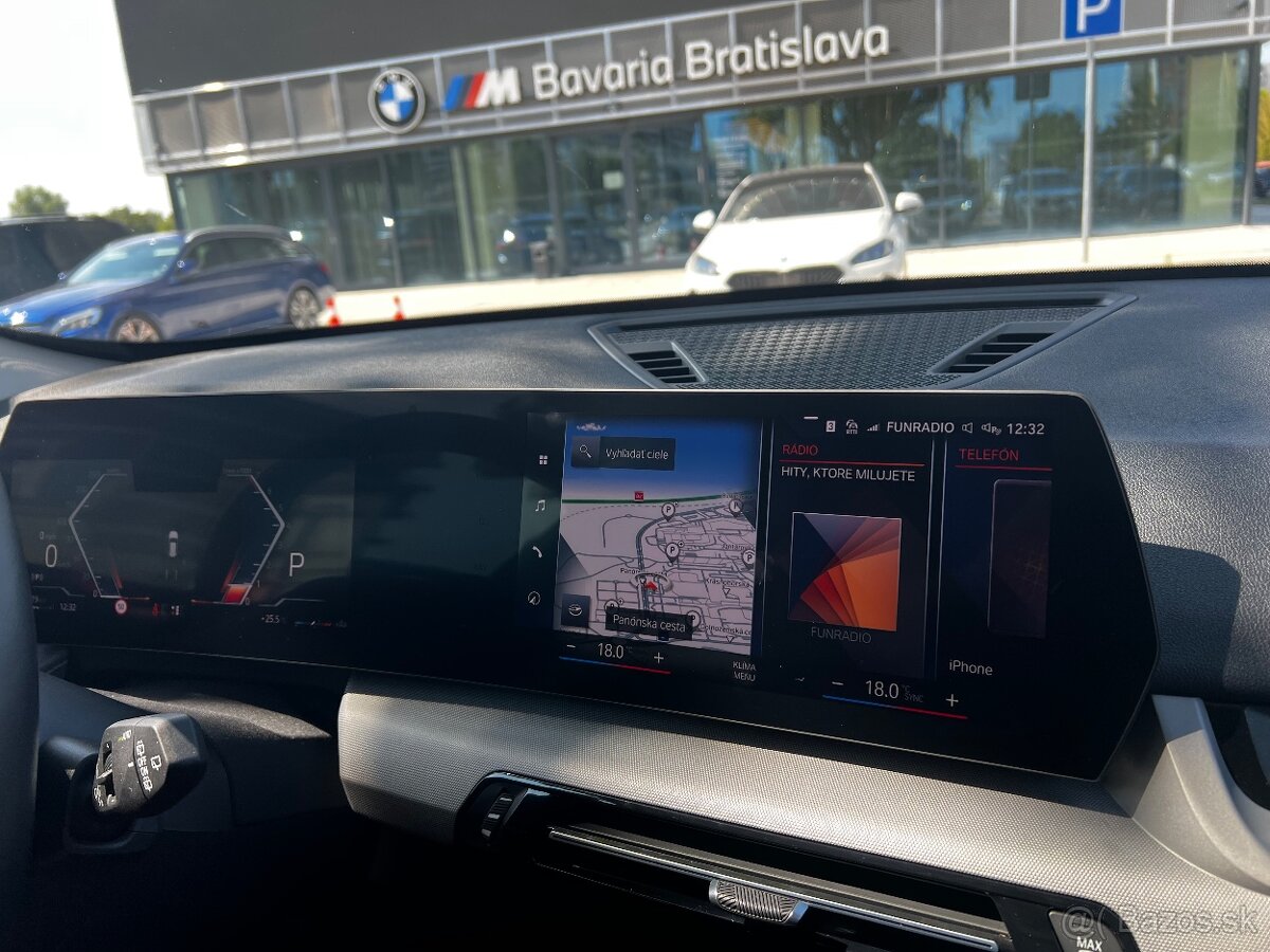 BMW X1 rok 2023 , v záruke - 10