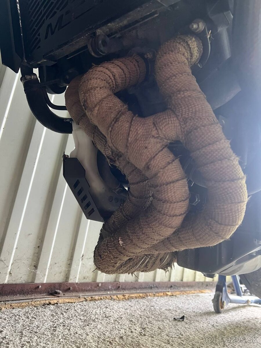 Yamaha mt09 sport tracker 2014 - 10