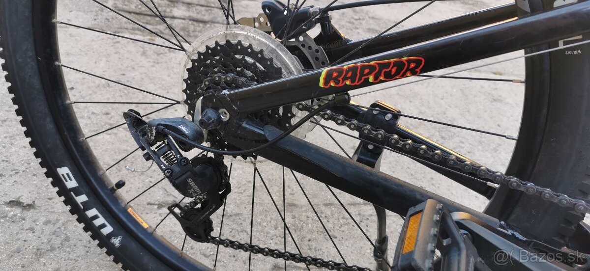 Ctm Raptor dirt bicycles - 10