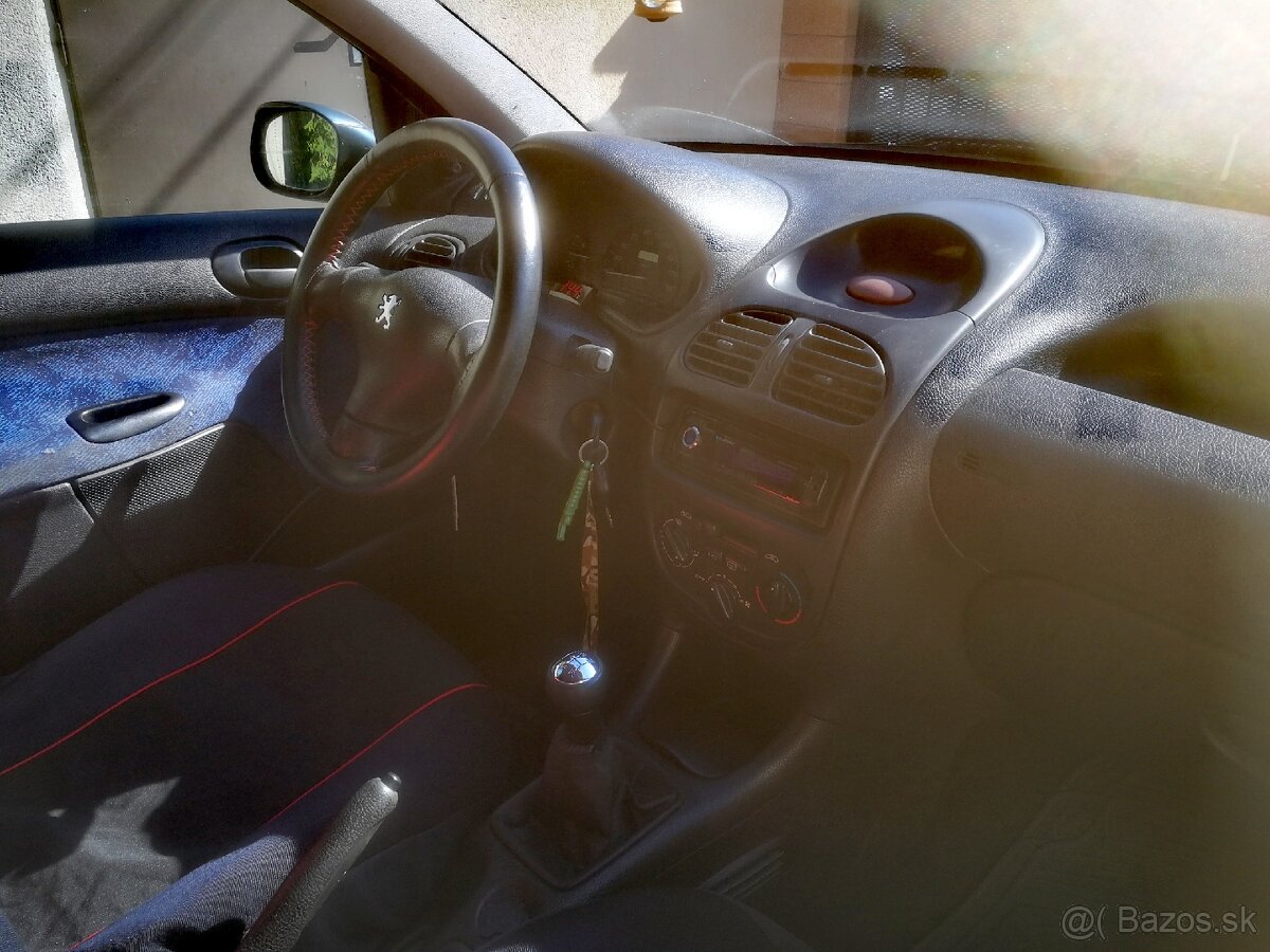Peugeot 206 1.9D - 10