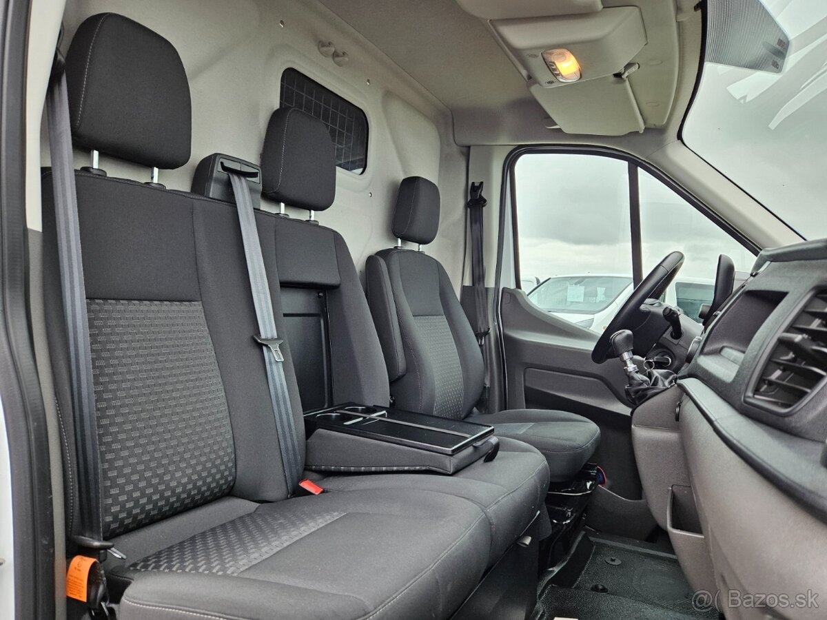 Ford transit L2H3 2.0TdCi/170hp - 2019 - 10