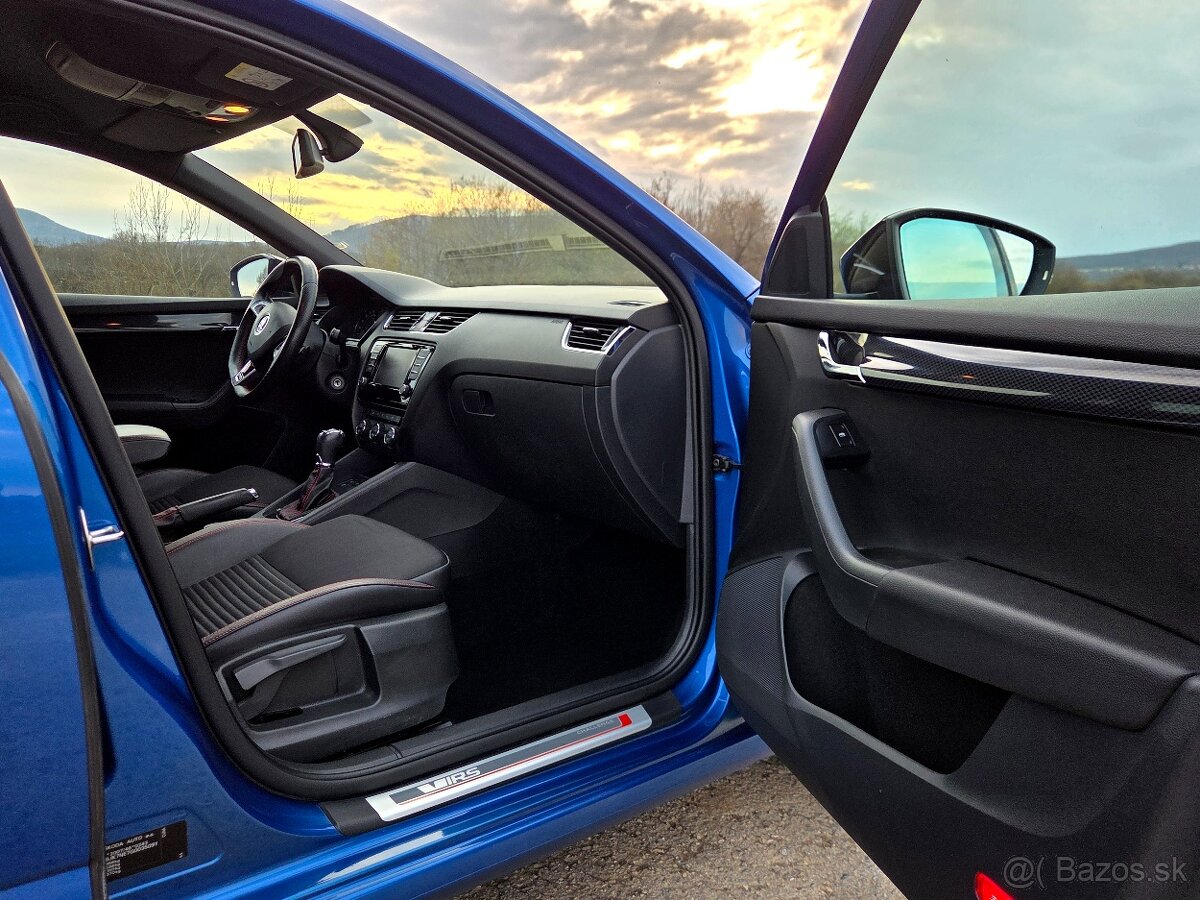 Škoda Octávia RS III - 10