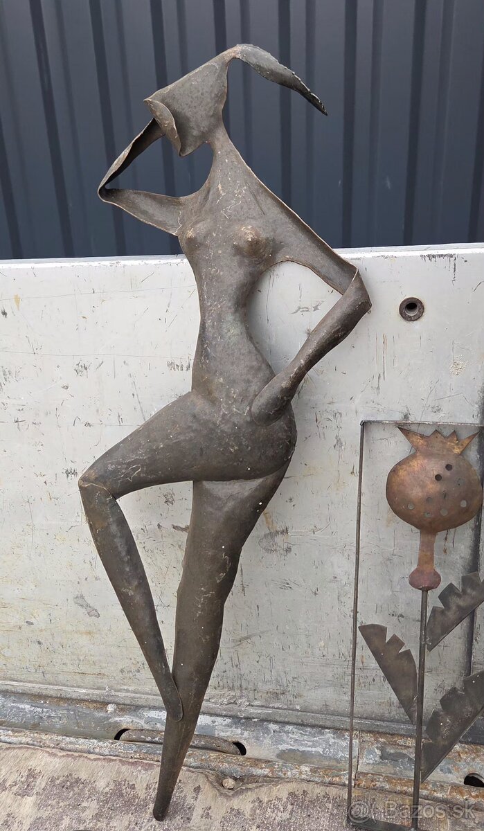 Retro plechové doplnky lode a podobne - 10