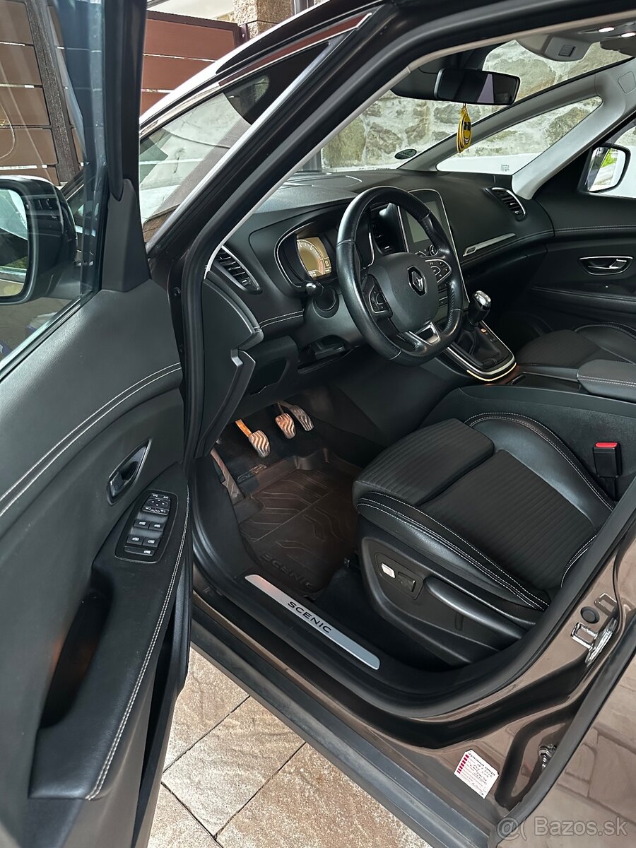 Grand Scenic 1.6 dci 2017 - 10