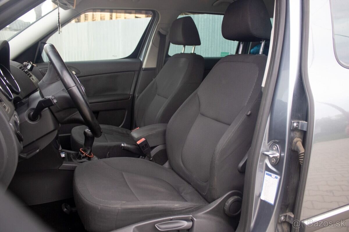 Škoda Yeti 2.0 TDI 4X4 140k M6 - 10