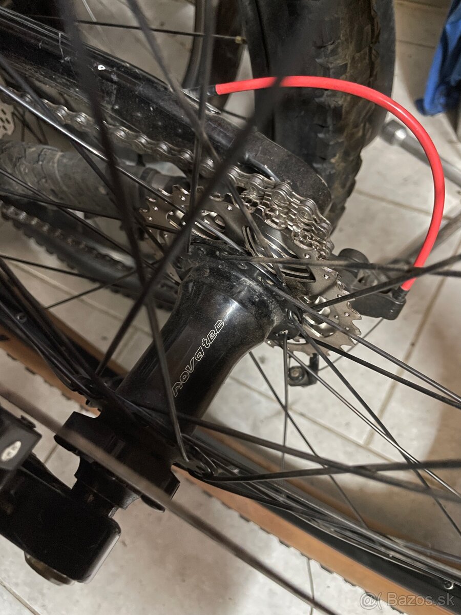 YT TUES | 27,5 | M - 10