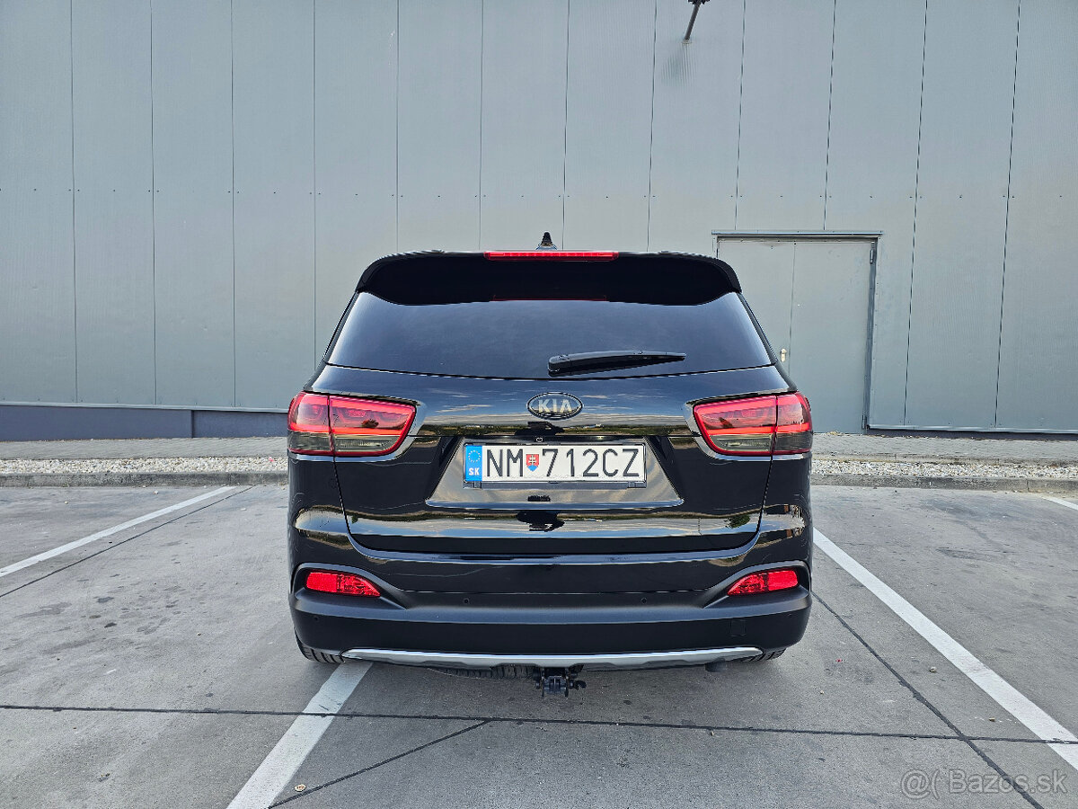 KIA Sorento SUV 147kw Automat 4x4 Platinum - 10
