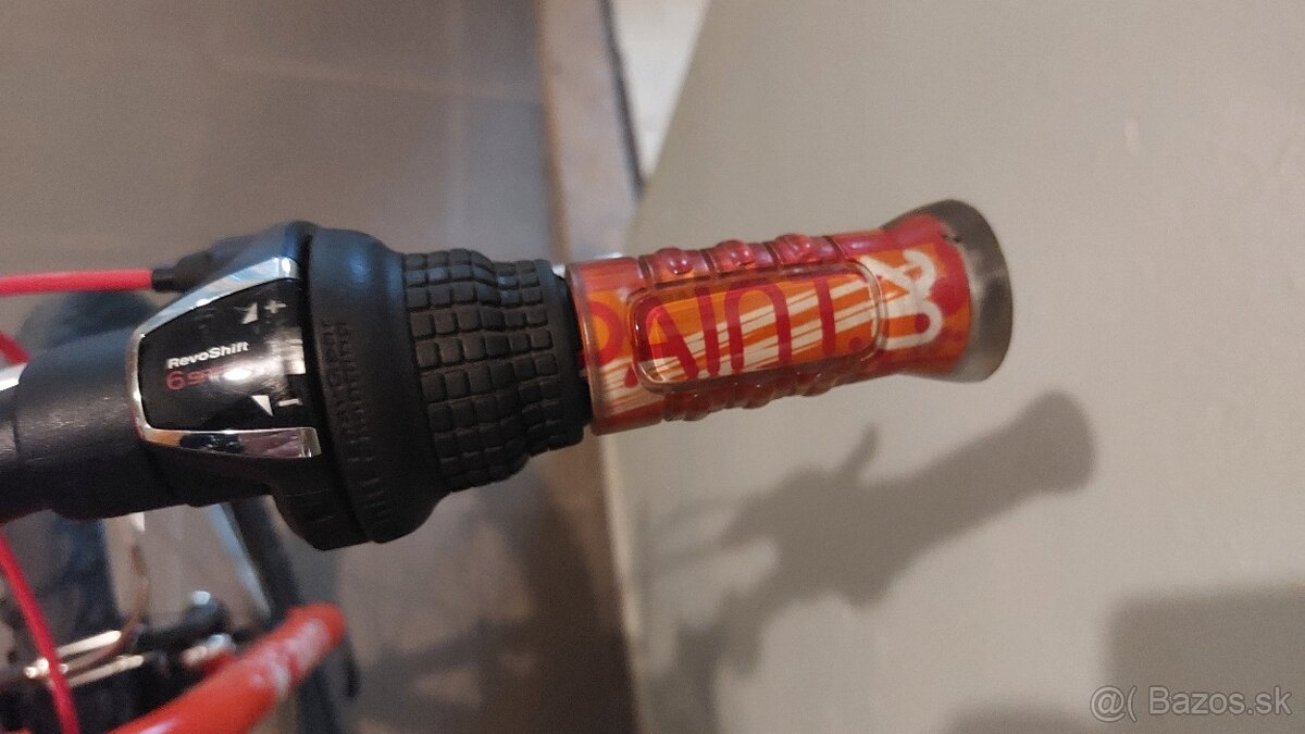 Detský bicykel 20 - 10