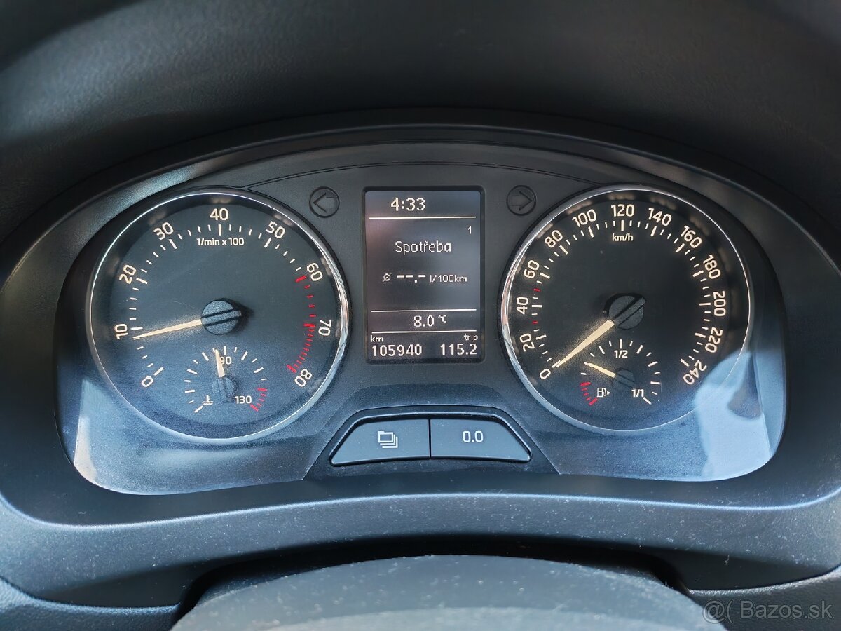 Škoda Rapid 1.2 r.v.2013 55kw - 10