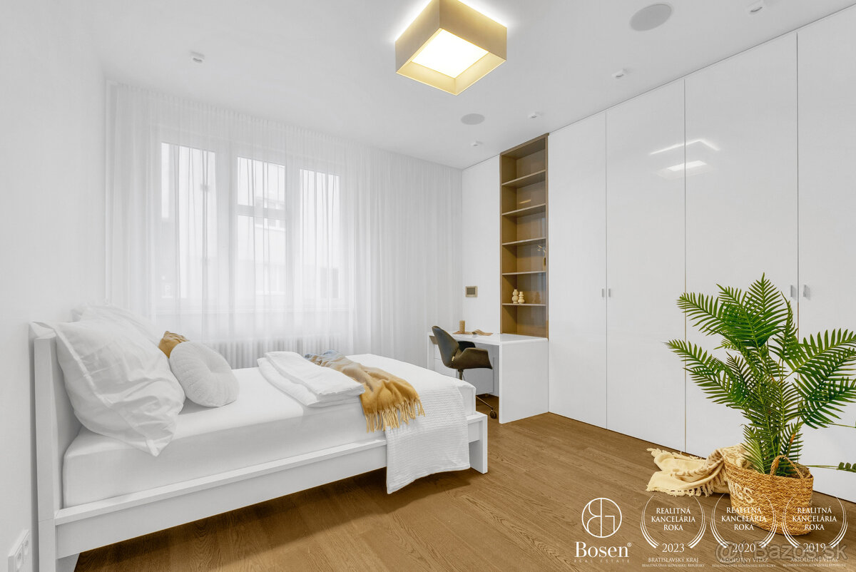 BOSEN | Charakter, štýl a pokoj v centre - 3 izb. byt, Meden - 10