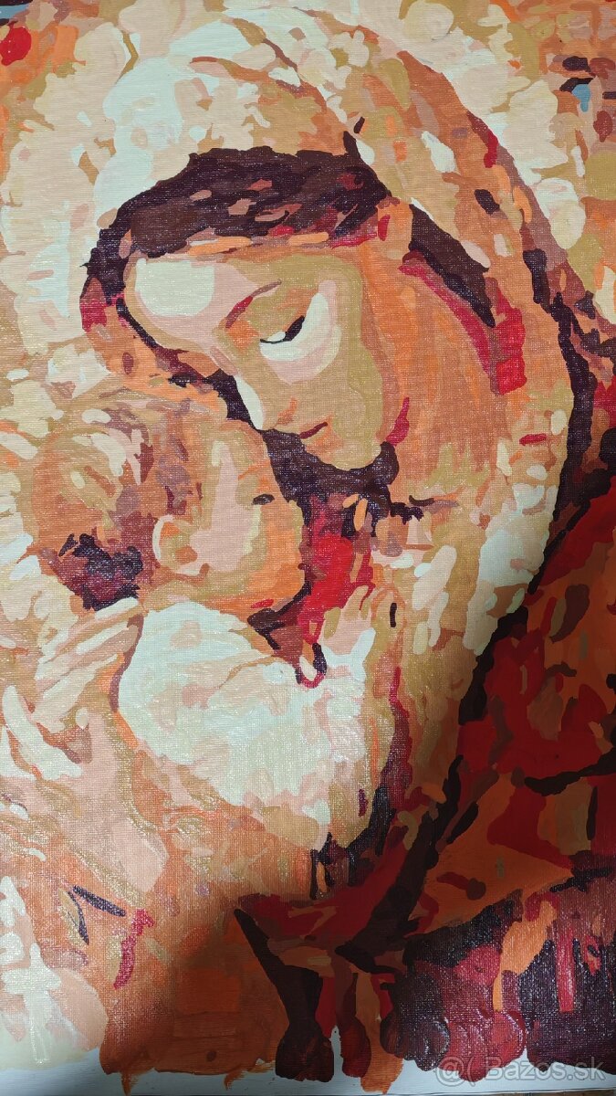 Ručne maľované - 10