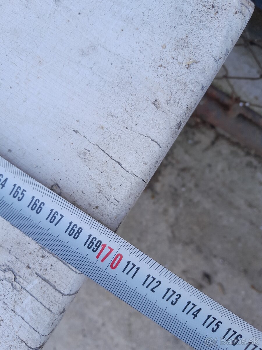 Predám lavicu, lavice na sedenie - 10