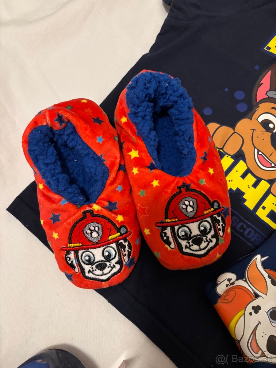 Oblečenie a obuv labková patrola - 10