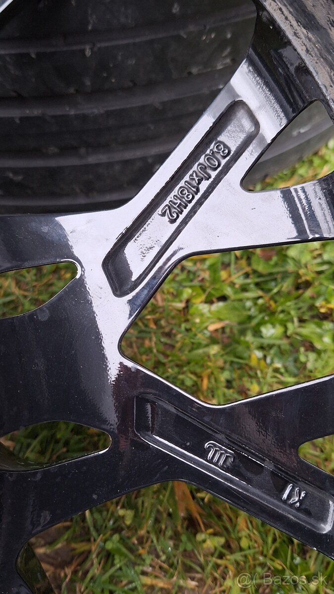 Borbet 5x112 R18 - 10