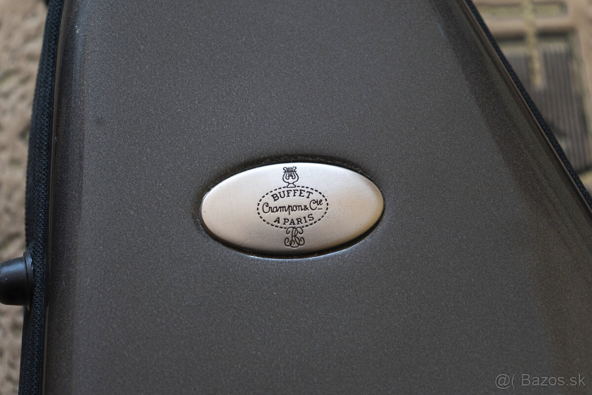 Alt saxofón Buffet Crampon Senzo - 10