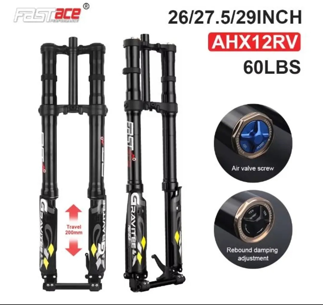 ⚡️ Predný tlmič FastAce na surron/talaria⚡️ - 10